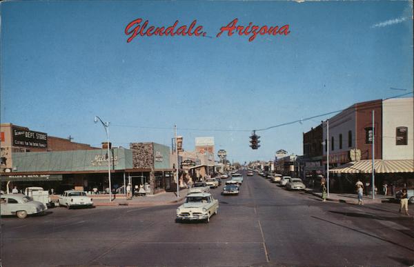 Glendale, Airzona Arizona Bob Petley