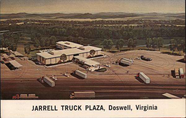 Jarrell Truck Plaza Doswell Virginia