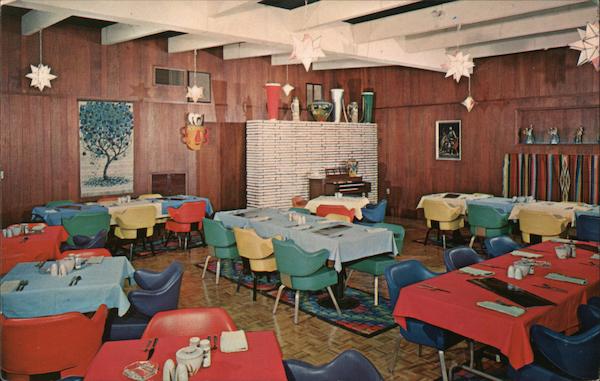 South of the Border: The Acapulco Room South Carolina