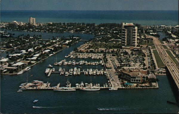 Pier 66 - Ft. Lauderdale's 22 acre Waterway Wonderland Fort Lauderdale Florida