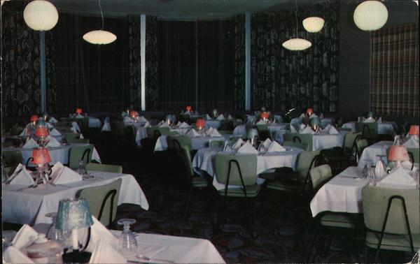 The Compass Room at Lincoln Municipal Airport Nebraska