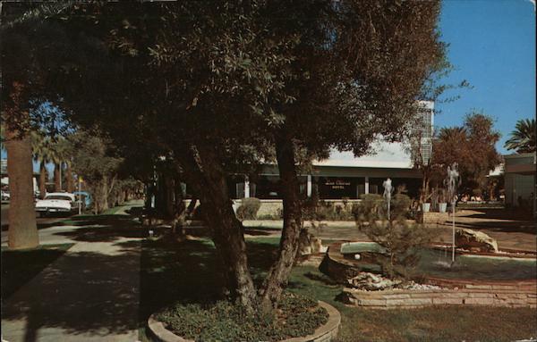 Los Olivos Lodge Hotel Phoenix Arizona