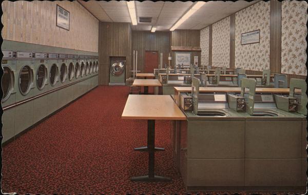 Frigidaire Coin Laundry 13645 1/2 Foothill Blvd San Fernando California