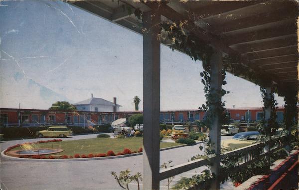 California Motel Berkeley