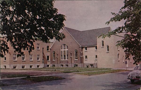 East Sedalia Baptist Church Missouri