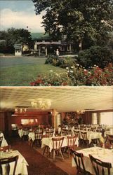 Buttonwood Manor Postcard
