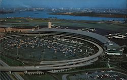 Laguardia Airport Postcard