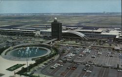 John F. Kennedy International Airport Queens, NY Postcard Postcard Postcard