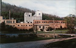 George Dickel Distillery Tullahoma, TN Postcard Postcard Postcard