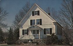 Greetings from Candlewood Lake Postcard