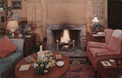 Jericho House, Cape Cod Postcard