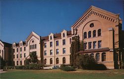 Williston Hall Northern Illinois University Postcard