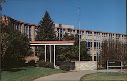 Gabel Hall, Northern Illinois University DeKalb, IL Postcard Postcard Postcard