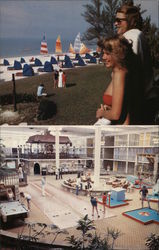 Holiday Inn - Holidome Postcard