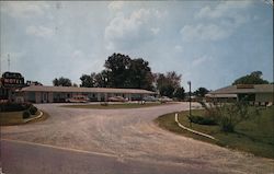 Bo-Peep Motel Postcard