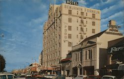 Third Avenue Postcard