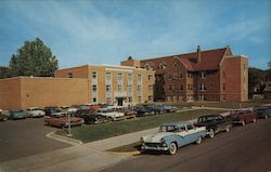 The King's Daughters' Hospital Madison, IN Postcard Postcard Postcard