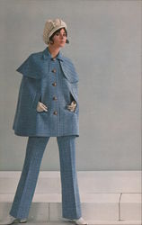 Beeline Fashion Style Show -- Your Personal Invitation Postcard