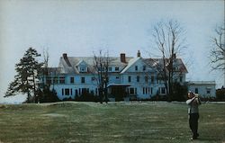 Longshore Country Club Westport, CT Postcard Postcard Postcard