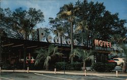 Pedro's Motel -- South of the Border Postcard