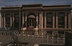 Scenic View Postcard