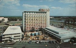 Marriott Saddle Brook, NJ Postcard Postcard Postcard