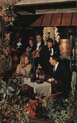 Marriott Postcard