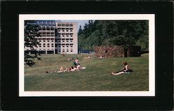 Western Washington University Campus Postcard