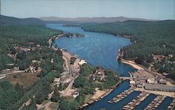 Alton Bay Lake Winnipesaukee, NH Postcard Postcard Postcard