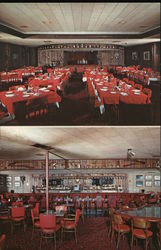 Freddie's Steak House Fern Park, FL Postcard Postcard Postcard