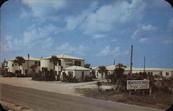 Coral Sands Cottages Ormond Beach, FL Postcard Postcard Postcard
