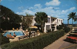 "This is the Chesterfield" Postcard