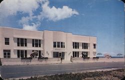 Bahama Beach Club and Swimming Pool Postcard