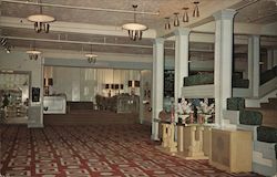 The Grand Hotel Postcard
