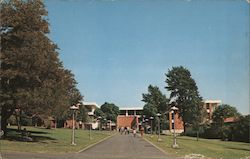 Mt. San Antonio College Postcard