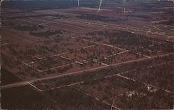 Rainbow Acres, Marion County, Florida Postcard