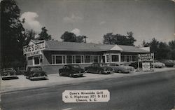 Dave's Riverside Grill Postcard