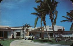 The Lido Biltmore Hotel Sarasota, FL Postcard Postcard Postcard