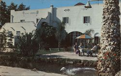 Homa Arcadia Motel and Apartments Homosassa Springs, FL Postcard Postcard Postcard