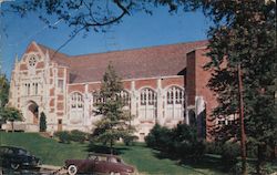 Agnes Scott College, Decatur, Georgia Postcard Postcard Postcard