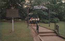 The Wren's Nest Postcard