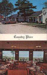 Country Placw Postcard