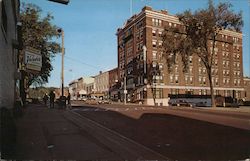 Hotel Vermont Burlington, VT Postcard Postcard Postcard