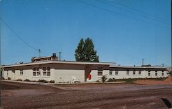 McNaughton Nursing Home Postcard