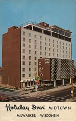 Holiday Inn Midtown Postcard