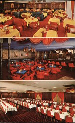 Holiday Inn Louisville-Rivermont Postcard