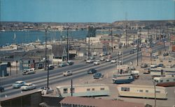 Newport Beach, California Postcard Postcard Postcard