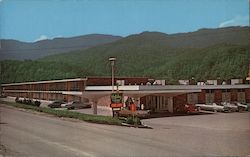 Holiday Inn Postcard