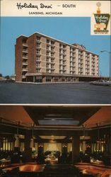 Holiday Inn Sout Postcard