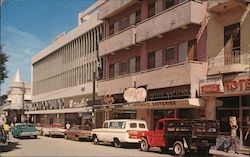 Aguadilla, P.R. Postcard
